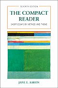 Compact Reader Short Essays By Method