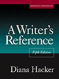 Writers Reference 5th Edition