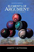 Elements Of Argument 7th Edition