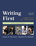 Writing First Practice In Context 2nd Edition