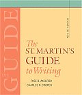 St Martins Guide To Writing 7th Edition
