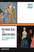 Worlds Of History A Comparative Reader