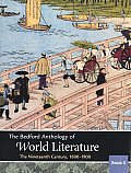 Bedford Anthology of World Literature Book 5 The Nineteenth Century 1800 1900