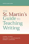 St Martins Guide To Teaching Writing