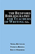 Bedford Bibliography For Teachers 6th Edition