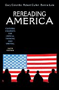 Rereading America 6th Edition