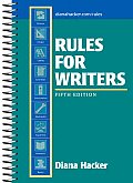 Rules For Writers 5th Edition