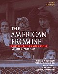American Promise, Volume II (3RD 05 - Old Edition)