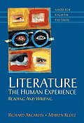 Literature The Human Experience Sh 8th Edition