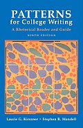Patterns for College Writing: High School Reprint