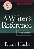 Writers Reference 5th Edition with 2003 MLA update