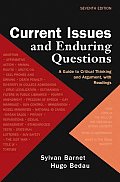 Current Issues & Enduring Questions 7th Edition
