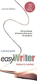 Easy Writer A Pocket Guide 2nd Edition