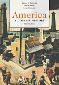 America A Concise History Combined Version Volumes 1 & 2