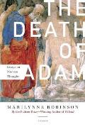 Death of Adam Essays on Modern Thought