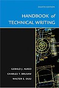 Handbook Of Technical Writing 8th Edition