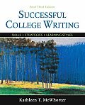 Successful College Writing Brief Skills Strategies Learning Styles