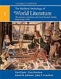 Bedford Anthology of World Literature Compact, Volume 1 (09 Edition)