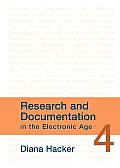Research & Documentation in the Electronic Age 4th Edition