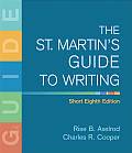 St Martins Guide To Writing