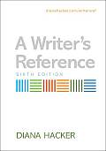 Writers Reference 6th Edition