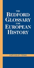 Bedford Glossary For European History