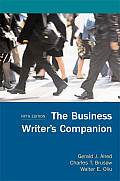 Business Writers Companion