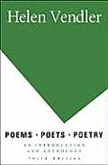 Poems Poets Poetry An Introduction & Anthology