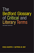 Bedford Glossary Of Critical & Literary