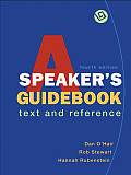 Speakers Guidebook Text & Reference