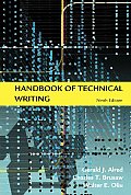 Handbook Of Technical Writing 9th Edition