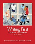 Writing First Practice in Context