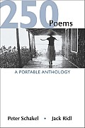 250 Poems A Portable Anthology