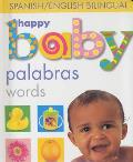Happy Baby Palabras Words