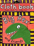 Cloth Book Big Rex & Friends