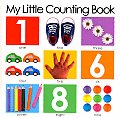 My Little Counting Book Soft To Touch