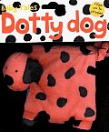 Baby Tales Dotty Dog Cloth Book