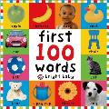 First 100 Words Bright Baby