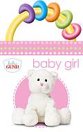 Baby Gund Rattle Baby Girl