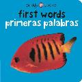 Bilingual Bright Baby First Words