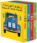 Bright Baby Touch & Feel Slipcase 2