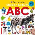 Sticker Activity ABC With Over 100 Stickers