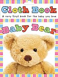 Cloth Book Baby Bear