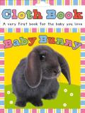 Cloth Book Baby Bunny