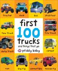 First 100 Trucks & Things That Go