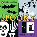 Slide & Find Spooky