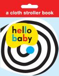 Hello Baby Cloth Stroller Book