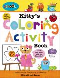 Schoolies Kittys Coloring Activity Book