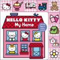 Hello Kitty My Home Lift the Flap Tab