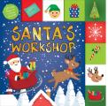 Lift-the-Flap Tab: Santa's Workshop